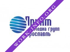 Принт Медиа Групп, Ярославль Логотип(logo)