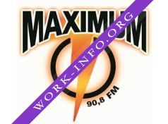 Радио MAXIMUM Логотип(logo)