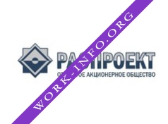 Логотип компании РАОПРОЕКТ