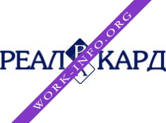 Реал Кард Логотип(logo)