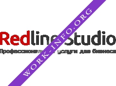 Redline Studio (ИП Олос П.М) Логотип(logo)