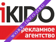 Рекламное агентство iKIDO Логотип(logo)