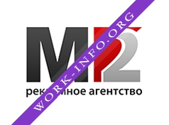 Рекламное агентство М2 Логотип(logo)