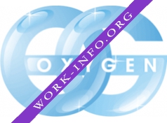 Рекламное агентство полного цикла OXYGEN Логотип(logo)