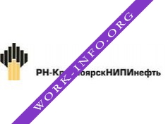 РН-КрасноярскНИПИнефть Логотип(logo)