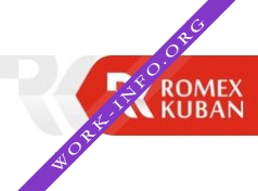 Ромекс-Кубань Логотип(logo)