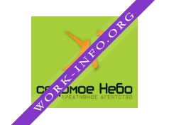 Седьмое Небо, Креативное Агентство Логотип(logo)