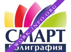 СМАРТ Полиграфия Логотип(logo)