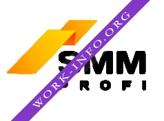 SMM-profi Логотип(logo)