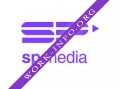 SP Media Логотип(logo)