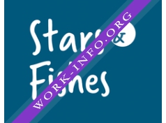 Stars and Fishes Логотип(logo)