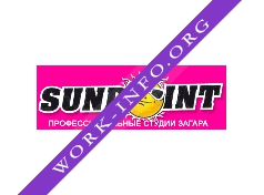 SUNPOINT, Сеть студий загара Логотип(logo)