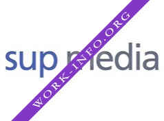 SUP Media Логотип(logo)