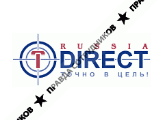 T-Direct Russia Логотип(logo)