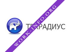 Техрадиус Логотип(logo)