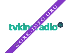 TVKINORADIO.ru Логотип(logo)