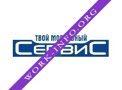 Твой мобильный сервис, Сервисный центр Логотип(logo)