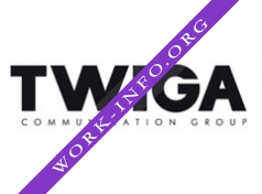 TWIGA Communication Group Логотип(logo)