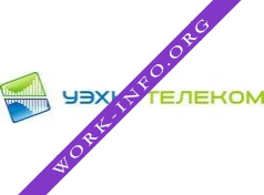 УЭХK-ТЕЛЕKОМ Логотип(logo)