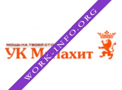 УК Малахит Логотип(logo)