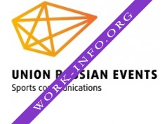 UNION RUSSIAN EVENTS Логотип(logo)