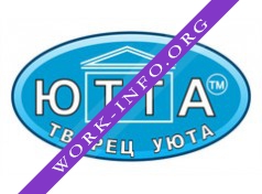 ЮТТА - творец уюта Логотип(logo)