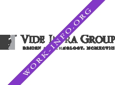 Vide Infra Group, г. Рига Логотип(logo)