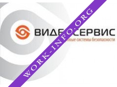 ВидеоСервис Логотип(logo)