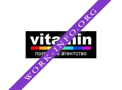 Vitamin, рекламное агентство Логотип(logo)