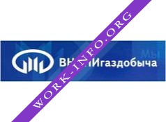 ВНИПИгаздобыча Логотип(logo)