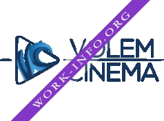 VOLEM CINEMA Логотип(logo)