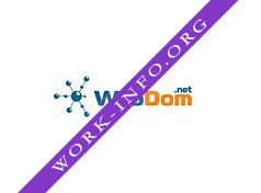 WEBDOM, группа компаний Логотип(logo)