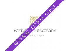 Логотип компании Wedding Factory