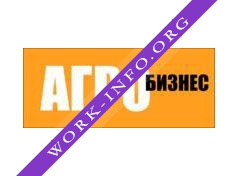 Журнал Агробизнес Логотип(logo)