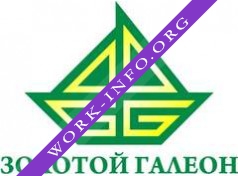 Золотой Галеон Логотип(logo)