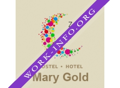 Mary Gold Hotel Логотип(logo)