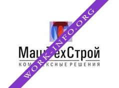 Маштехстрой Логотип(logo)