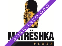 MATRESHKA PLAZA Логотип(logo)