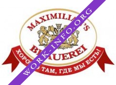 Maximilians Логотип(logo)