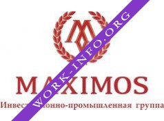 MAXIMOS Логотип(logo)