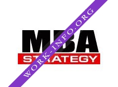 MBA Strategy_Moscow Логотип(logo)