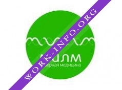 Милм, клиника лазерной медицины Логотип(logo)