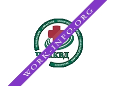 ГБУЗ ЧОККВД Логотип(logo)