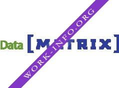 Дата Матрикс Логотип(logo)