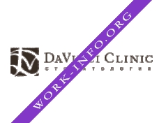 DaVinci Clinic Логотип(logo)