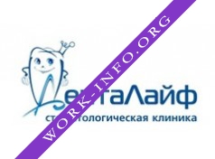 Дента Лайф Логотип(logo)