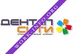 Дентал Сити Логотип(logo)