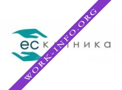 ЕС-Клиника Логотип(logo)