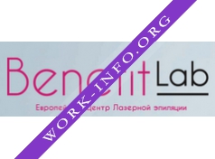 Европейский Центр Лазерной Эпиляции Benefitlab Логотип(logo)