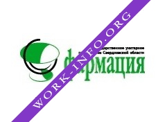 Фармация, ГУП СО Логотип(logo)